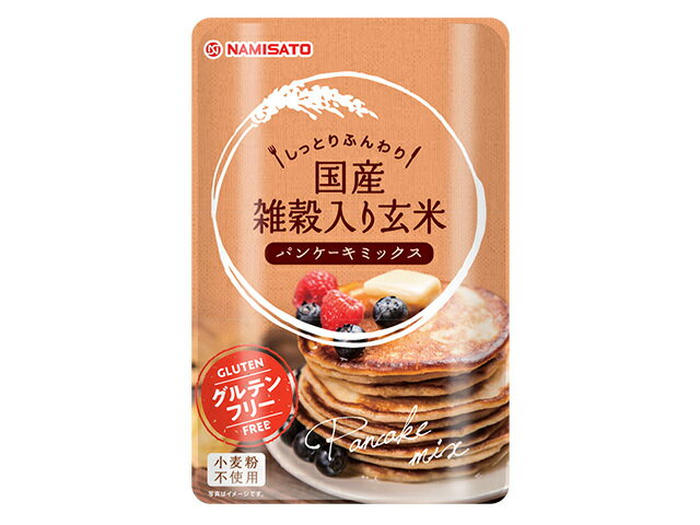 楽天市場】波里 波里 米粉パンケーキミックス 200g | 価格比較 - 商品