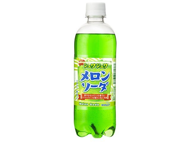 楽天市場】ハレーインク ハレーインク シュワシュワメロンソーダ