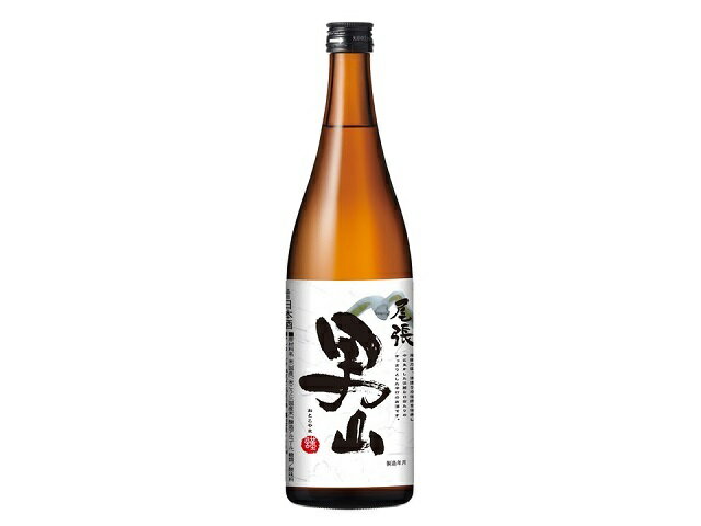 ねのひ 尾張男山 720ml