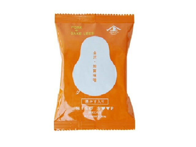 ヤマト醤油味噌 フリーズドライ 贅沢とん汁 酒かす入り 16g