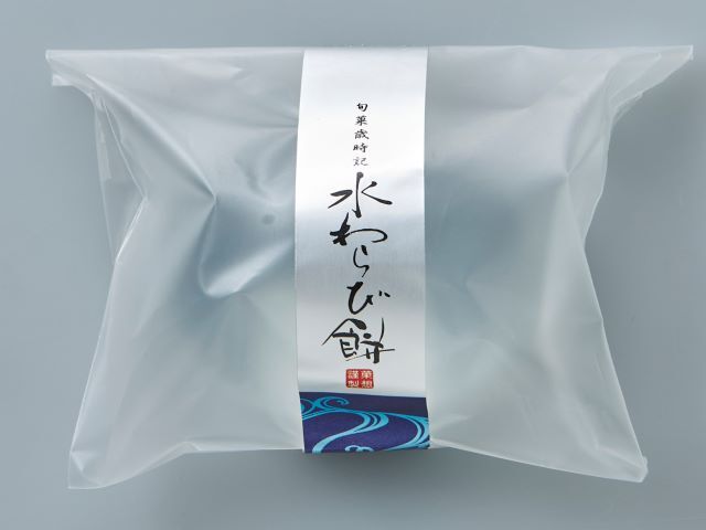 楽天市場】つるや製菓 つるや製菓 水わらび餅 1個 | 価格比較 - 商品