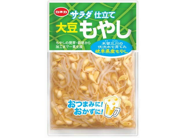 もやし 楽天市場】カネカ食品 カネカ食品 大豆もやし サラダ仕立て 220g