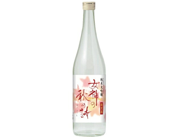 楽天市場】澄川酒造場 女神の夏の詩 純米大吟醸 720ml | 価格比較