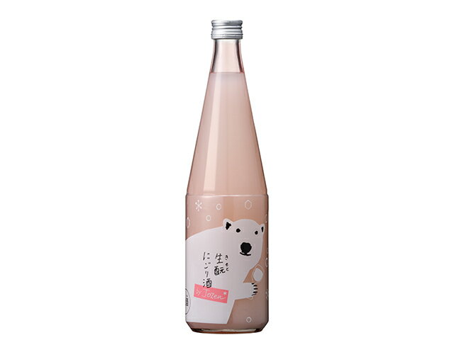 by Jozen 生もとにごり酒 純米 720ml