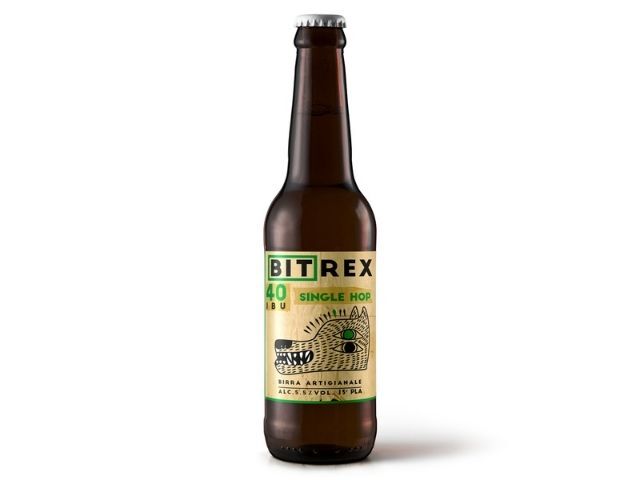 インポイントジャパン イタリアクラフトビールビトレックスシングルホップ 330ml