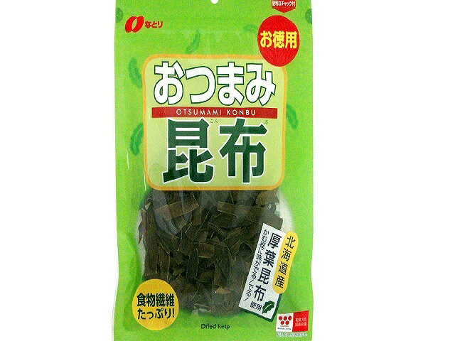 楽天市場】なとり なとり お徳用 おつまみ昆布 36g | 価格比較 - 商品