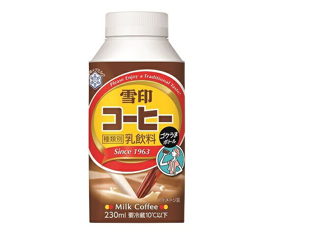 楽天市場】雪印メグミルク 雪印メグミルク 雪印コーヒーゴクうまボトル