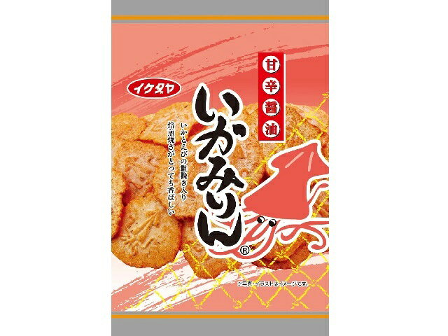 楽天市場】イケダヤ製菓 いかみりん(100g) | 価格比較 - 商品価格ナビ