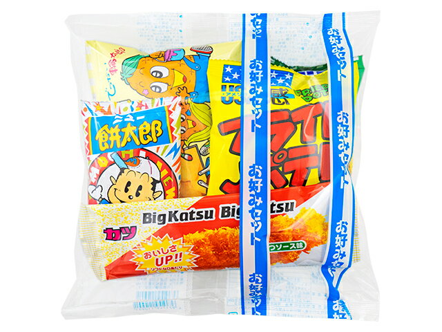 楽天市場】やおきん やおきん キッズおもいっきりパック(1袋