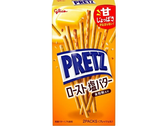 楽天市場】江崎グリコ プリッツ 香りロースト(62g) | 価格比較 - 商品