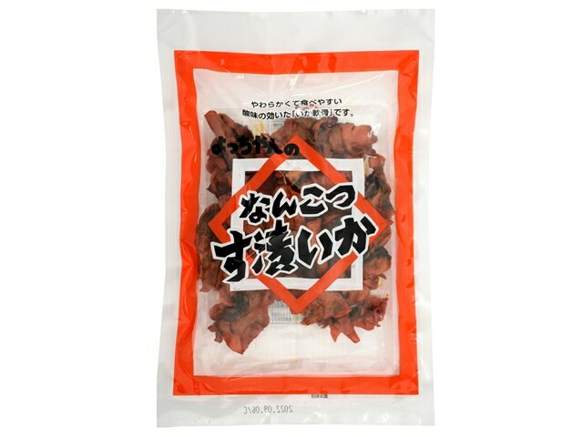 よっちゃん食品工業 なんこつす漬いか 110g