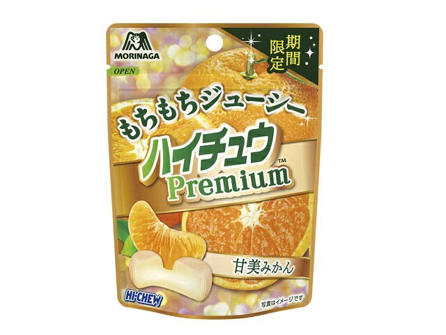 楽天市場】森永製菓 森永 ハイチュウプレミアム ぶどう(35g) | 価格