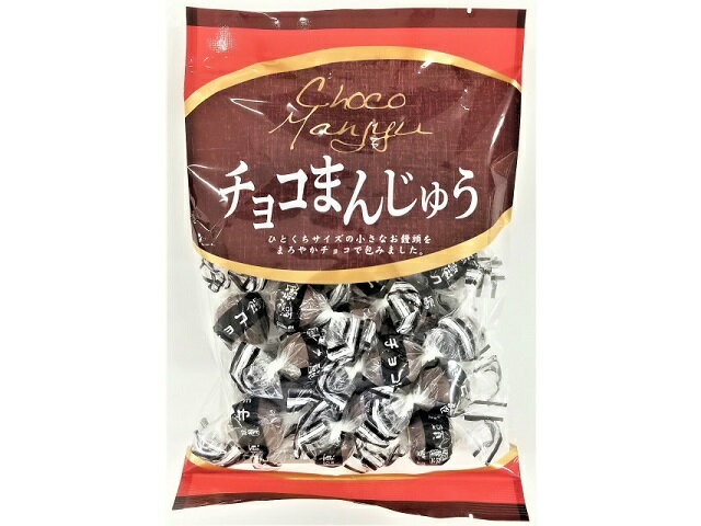 楽天市場】由良之助製菓 由良之助製菓 チョコまん 165g | 価格比較