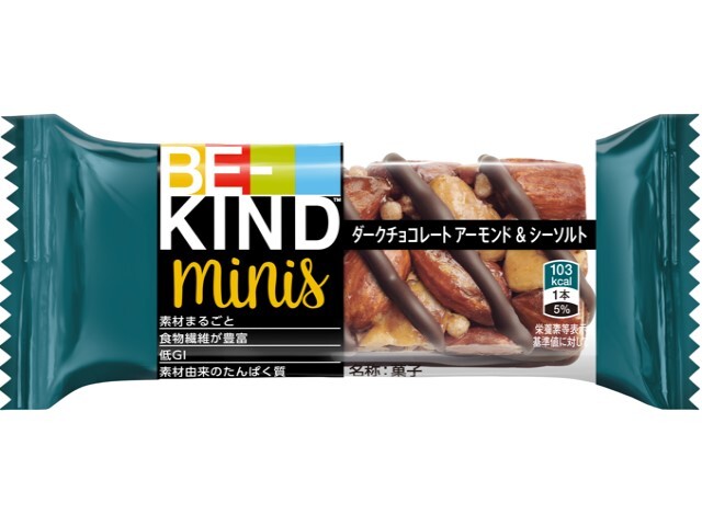1本80円 BE-KIND Minis ダークチョコレート＆アーモンド 100本 楽天市場】マースジャパンリミテッド日本支社 マースジャパン