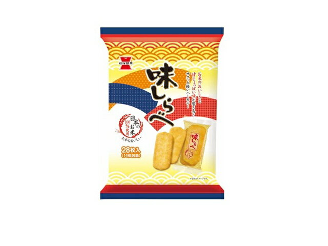 岩塚製菓 味しらべ 28枚