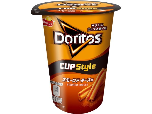 フリトレー ドリトス CUP Style スモークドチーズ味 60g