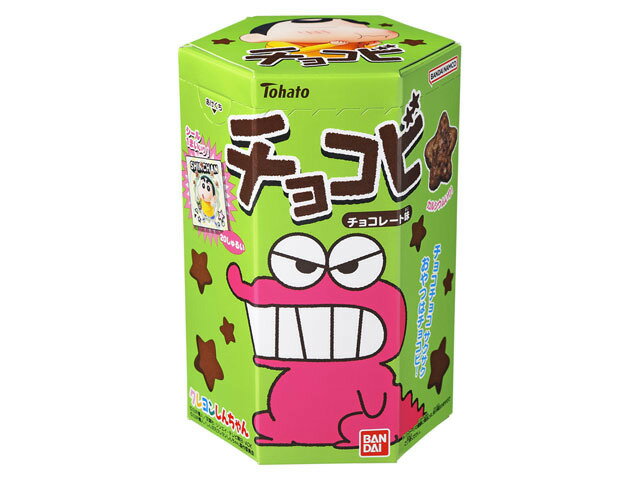 チョコビ　箱　レア　希少 楽天市場】バンダイ クレヨンしんちゃん チョコビ チョコレート味