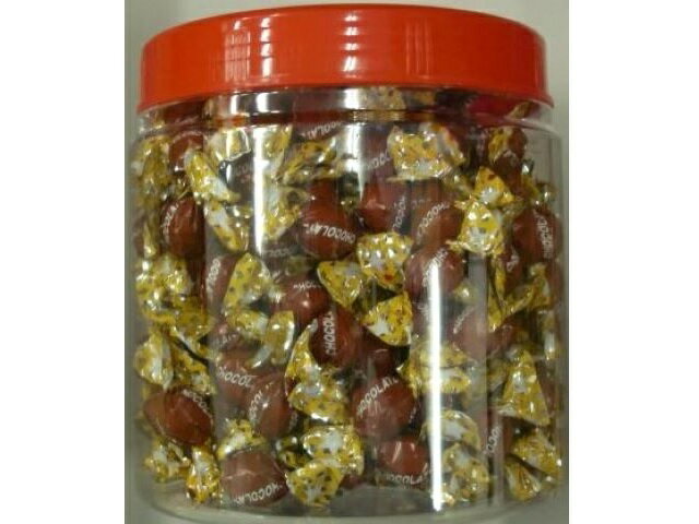 高岡食品工業 マルルンマン チョコ 330g