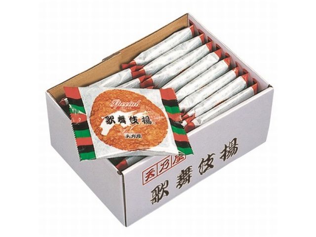 天乃屋 スペシャル歌舞伎揚 16枚