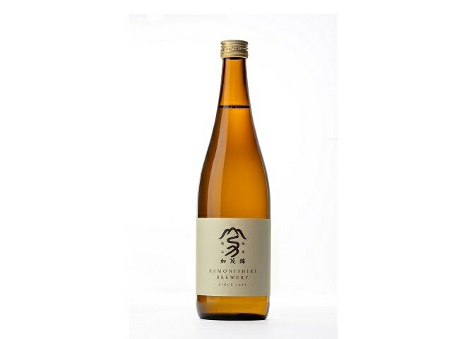 加茂錦 桶出 720ml