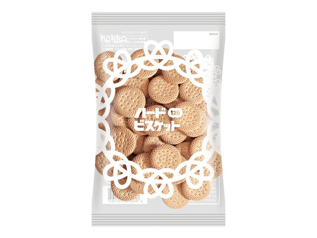 北陸製菓 ハードビスケット 125g