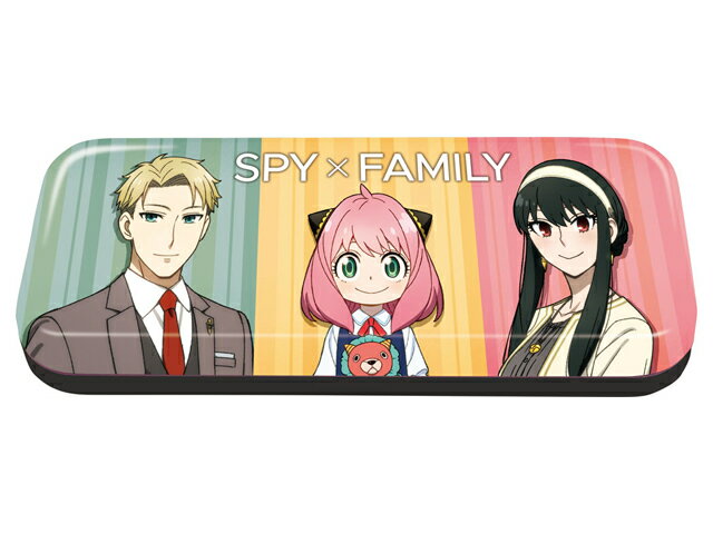 ＳＰＹ×ＦＡＭＩＬＹ　ロングケース缶