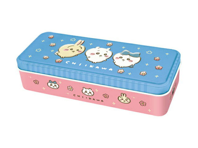 ちいかわ　レリーフ缶