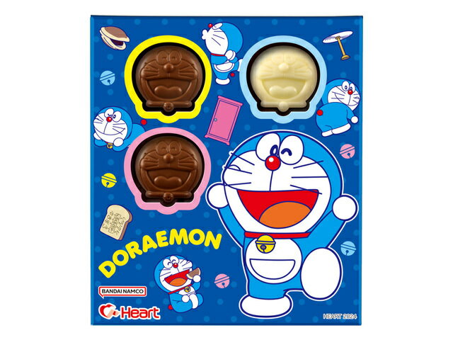 楽天市場】バンダイ ドラえもん四次元ポケットチョコ | 価格比較