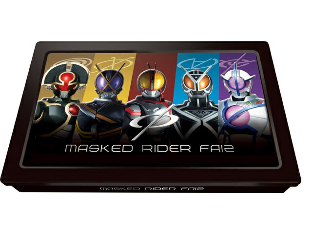ハート 仮面ライダー555オールライダー缶 11個