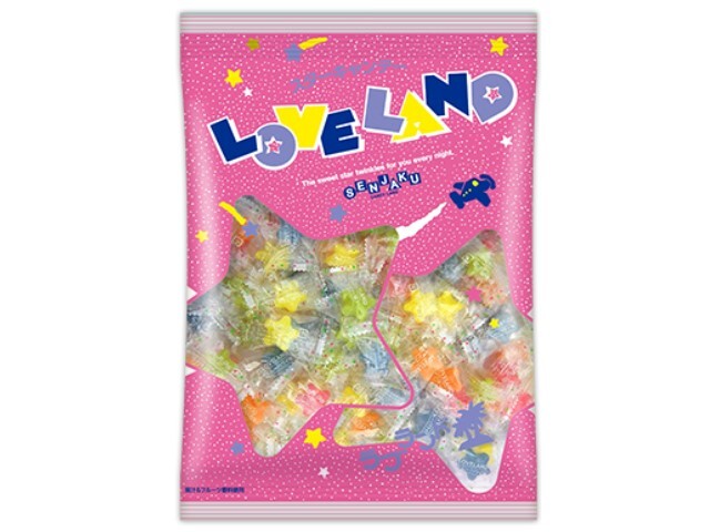 扇雀飴本舗 ラブランドトロピカル 1Kg