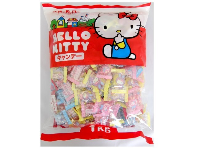 扇雀飴本舗 ハローキティキャンデー 1Kg