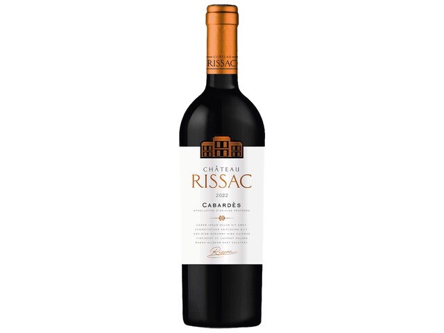 アントニオ ゴメス シャトー リサック 赤 750ml