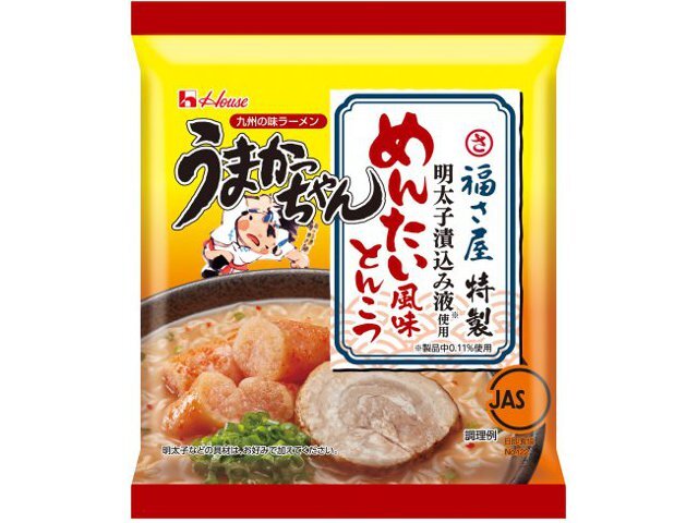 楽天市場】ハウス食品 ハウス うまかっちゃん 袋5食パック （30食入