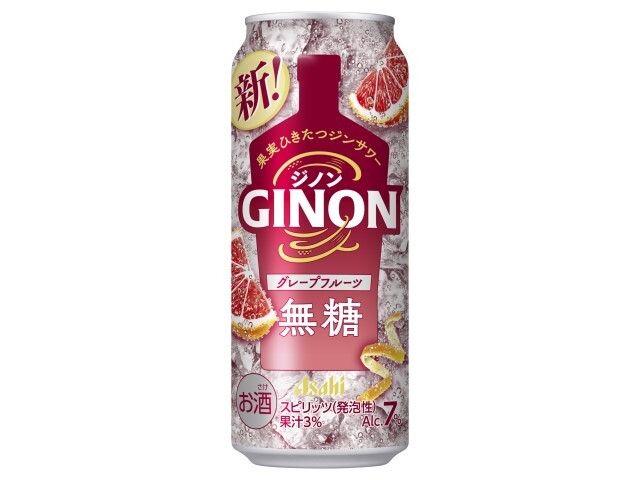 楽天市場】アサヒビール アサヒビール GINONレモン 40度 ペット