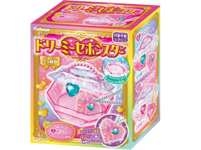 楽天市場】カバヤ食品 ドリーミーセボンスター | 価格比較 - 商品価格ナビ