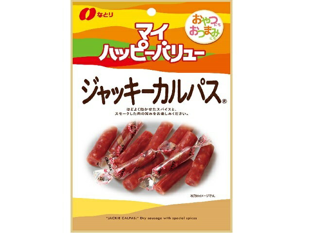 なとり マイハッピーバリュー ジャッキーカルパス 53g