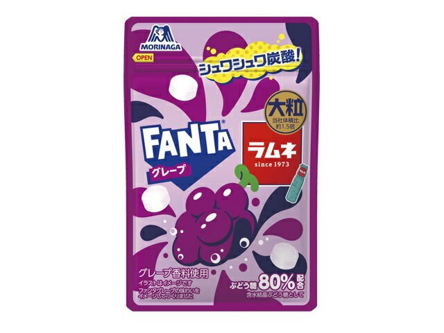 楽天市場】森永製菓 大粒ラムネスーパーグレープフルーツ(35g) | 価格