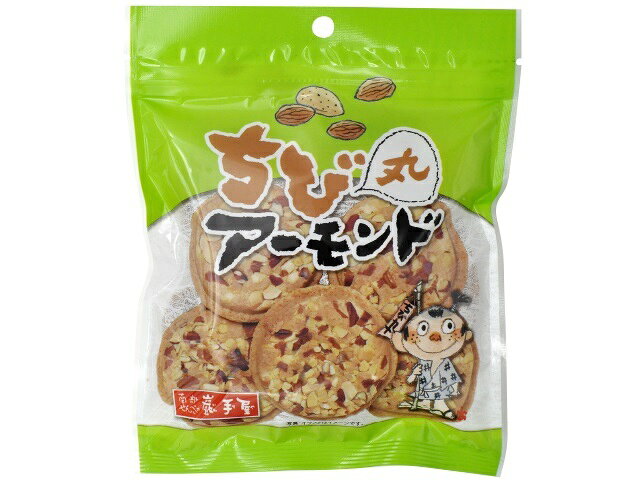 楽天市場】小松製菓 小松製菓 巖手屋 ちび丸アーモンド 54g | 価格比較
