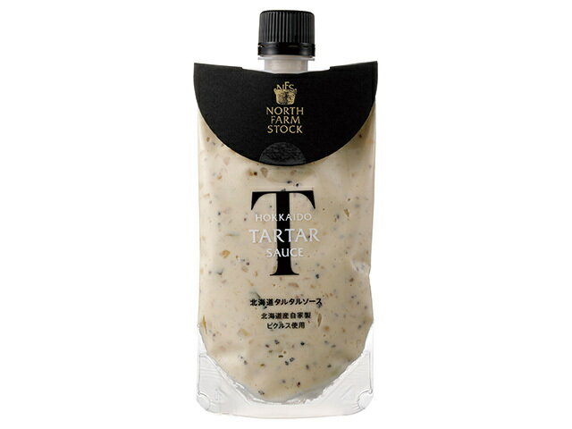 ノースファームストック 北海道タルタルソース 130g