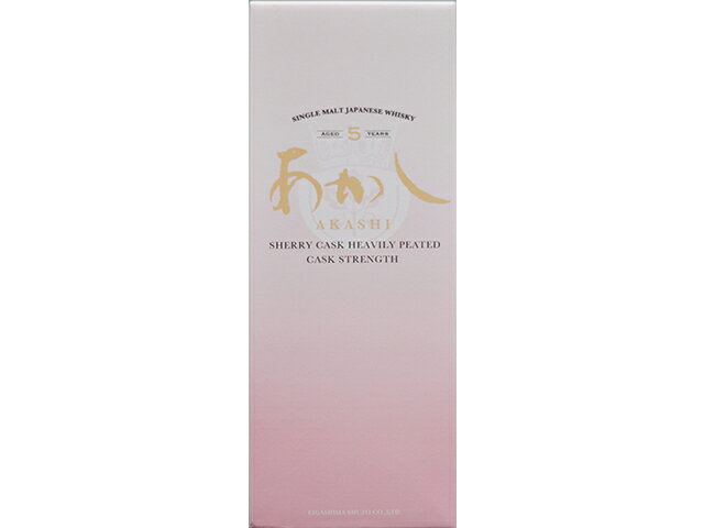 楽天市場】江井ケ嶋酒造 江井ヶ嶋 シングルモルト シェリーカスク 7年
