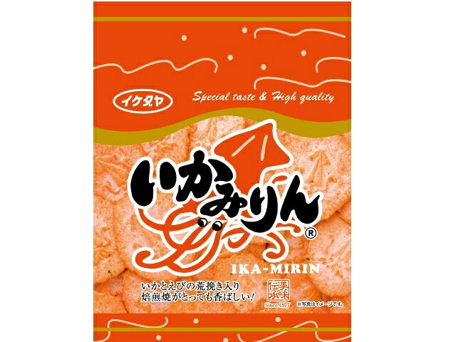 楽天市場】イケダヤ製菓 いかみりん(100g) | 価格比較 - 商品価格ナビ