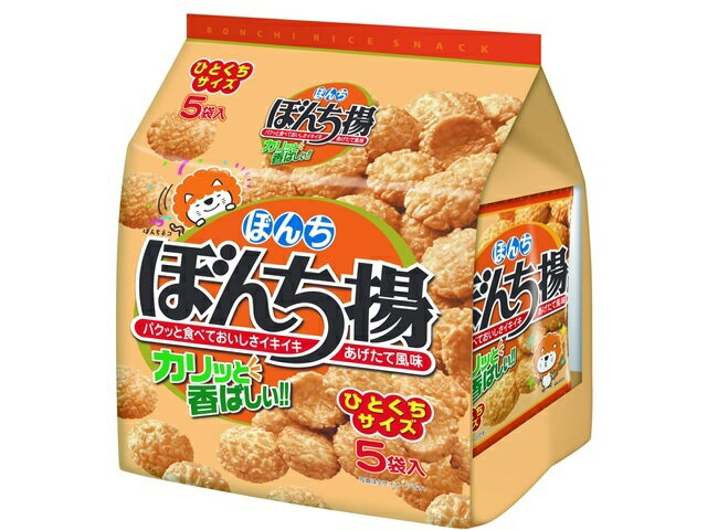 楽天市場】ぼんち ぼんち ぼんち揚 27g | 価格比較 - 商品価格ナビ
