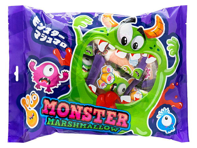 やおきん モンスターマシュマロ 200g
