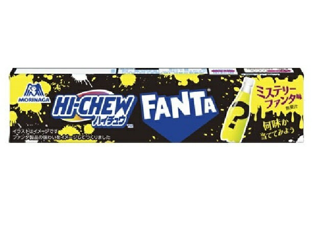 森永製菓 ハイチュウ ミステリーファンタ 12粒