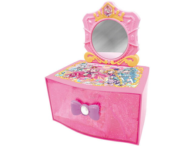 ハート わんだふるぷりきゅあ! ドレッサー