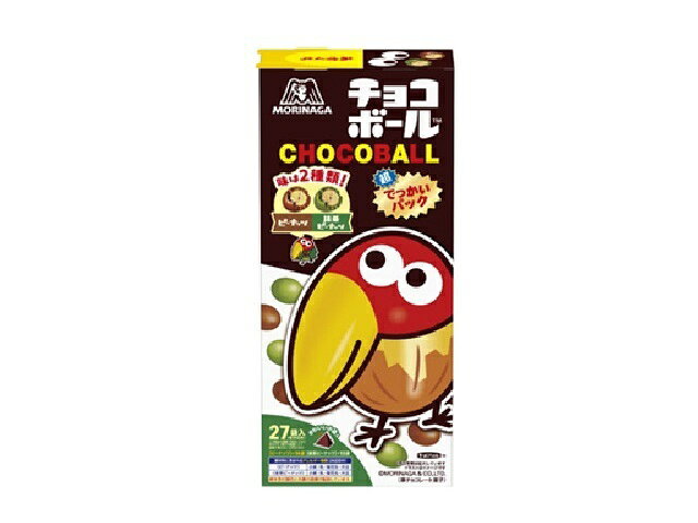 楽天市場】森永製菓 森永製菓 チョコボール ココアビス カルシウム入り