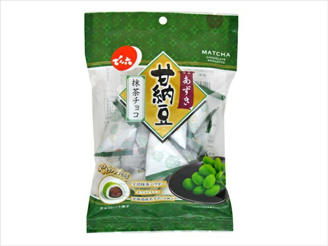 楽天市場】でん六 でん六 あずき甘納豆 抹茶チョコ 70g | 価格比較