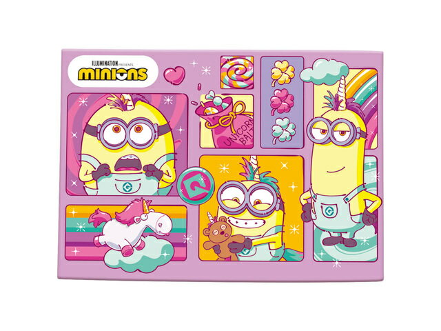 ハート チョコアソート ミニオン 30g