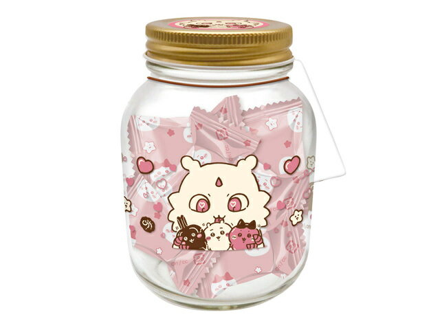 ちいかわショコラボトル