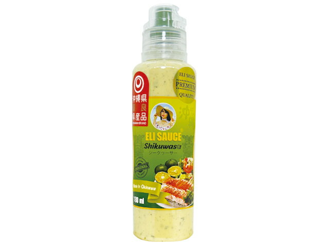 KUIKO KEBABU エリソース シークヮーサー 180ml